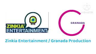 Zinkia Entertainment And Granada Production 2001 [upl. by Meredi]