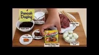 Dapur Umami  Pancah Daging [upl. by Acisset]