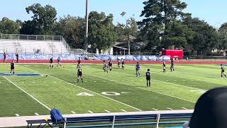 8 Bay Middle School Soccer Game Tigers vs OLA 102624 [upl. by Nnayd584]