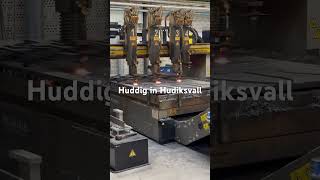 Firma Huddig in Hudiksvall huddig [upl. by Payne683]