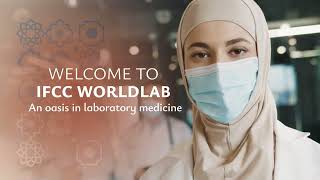 IFCC WorldLab Dubai 2024 [upl. by Nnairrek]