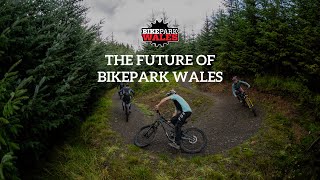 The Future of BikePark Wales [upl. by Llerrahs]