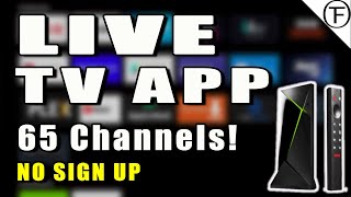 Live TV Sport App for Android and IOS Devices  NO SIGNUP [upl. by Blackmun]