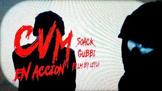 SOACK feat gubbicvm 🎬CVM EN ACCION 🎬 VIDEO OFICAL [upl. by Aitital794]