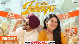 Je Tu Nachi Na Mere Naal Goriye Ni Lehnge Te Sharab Dhol Du Diljit Dosanjh x Neeru Bajwa New Song [upl. by Ephrayim378]