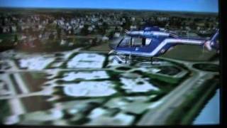 fsx demo ec135 gendarmerie [upl. by Odlabu]