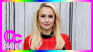 Hayden Panettieres SHOCKING Return to Rehab After Family Drama  CelebChase [upl. by Anwahsak]