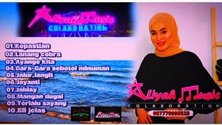 LAGU  VERSI  ALIYAH MUSIC COLABORATION  VOCSITI ALIYAH  2024 [upl. by Nahtnhoj]