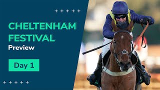 Cheltenham Festival Preview  Day 1 Supreme Novices Champion Hurdle Mares Hurdle [upl. by Flin]