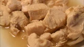 Recette cookeo poulet cola weight watchers [upl. by Adeuga]