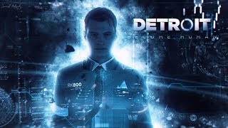 Detroit Become Human  quotDeviancyquot Connors Theme Robotic Wisp Remix [upl. by Hibbs]