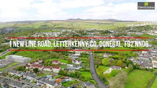 1 New Line Road Letterkenny Co Donegal F92 NND6 [upl. by Ivah]