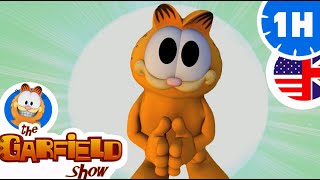 🌀Magic Garfield🌀  HD Compilation [upl. by Malsi]