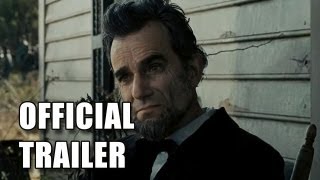 Lincoln 2012  Official Trailer HD [upl. by Aikrehs]