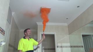 ELTATRADE Rapid Response Exhaust Fan Demo [upl. by Faucher]