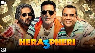 Akshay Kumar Best Comedy Movie 2024  Hera Pheri 3 Leaked Movie  Suniel Shetty  Paresh Rawal [upl. by Eelyah670]