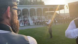 78th Fraser Highlanders Pipe Band Grade 1 Victory March [upl. by Alliuqaj]