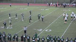 Methacton Football v Bishop Shanahan 9624 [upl. by Aicilef594]