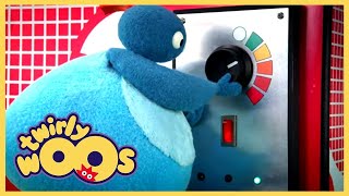 Twirlywoos  More About Faster and Faster  Fun Learnings for kids [upl. by Suu853]