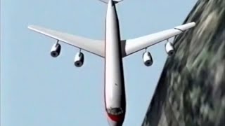 Martinair Holland Flight 138  Crash Animation [upl. by Haneen]