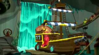 Jake and The Neverland Pirates Intro [upl. by Yrrep20]