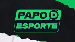 Papo D Esporte  11072024 episódio 220 [upl. by Angelina374]