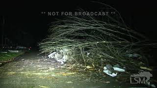 12102021 Mayfield KY The Night Tornado Hit  Stock Footage [upl. by Armond]