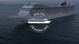 MSC Mes del Crucero 2024 [upl. by Berey]