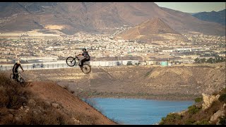 Big Air MTB in Tijuana 4K [upl. by Gelb]