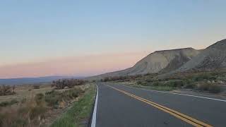 Day 167 A stay at Orchard Mesa California Chromes American Discovery Trail Thruhike [upl. by Mercy]