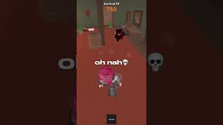 Beating A Camper✨🔫free mobile gfx roblox shorts mm2 gfx dontflop fyp viral [upl. by Bandler]