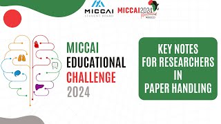 MICCAI Educational Challenge 2024 A Deconstruction of SimGRACE  Key Notes in Paper Handling [upl. by Tjon]