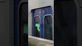 SUB구독 SEOUL SUBWAYKORAIL FUNNY HORN SOUND 😂 [upl. by Xonel810]