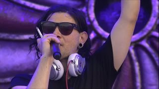 Skrillex  Recess Live  Tomorrowland 2014 [upl. by Leuname]