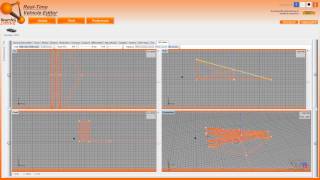 BeamNGdrive  JBeam 3D Editor [upl. by Cawley]