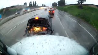 How Not to Drive Car in USA amp Canada  375 [upl. by Hen]