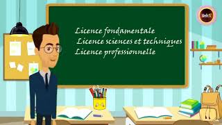 LICENCE PROFESSIONNELLE OFPPT الإجازة المهنية من بعد التكوين المهني [upl. by Jobey]