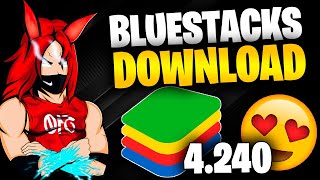 BLUESTACKS 4240 ✅ DOWNLOAD [upl. by Kcirej]