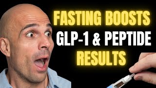 GLP1s amp Peptides FAST to Boost Your Performance amp Weight Loss Results Immediately  Dr Jones DC [upl. by Jacey]