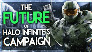 The Future of Halo Infinites Campaign [upl. by Llehsad911]