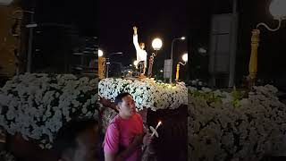 St Lorenzo Ruiz Ipanalangin Mo po kami saint pray procession catholicfaith faith short asmr [upl. by Neufer866]