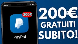 Guadagna 200€ SUBITO Con Questo Metodo  Come Fare Soldi Online 2023 [upl. by Fairman]