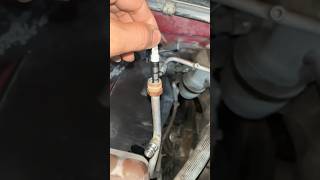 How To Change Orifice Tube acsystem orifice tube change [upl. by Atsira]