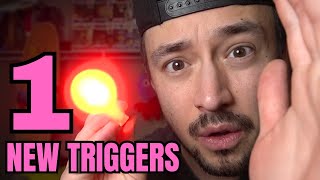 10 NEW ASMR TRIGGERS bro bro bro [upl. by Vanthe987]