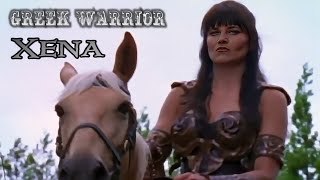 Xena  Greek warrior [upl. by Herra]