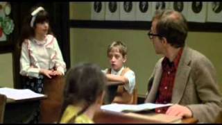 Woody Allen  Io ed Annie  La scuola [upl. by Carvey67]