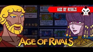 Age of Rivals Gameplay [upl. by Nivla]