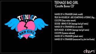 Scissor Sisters  I Dont Feel Llike Dancin Teenage Bad Girl Remix [upl. by Norad808]