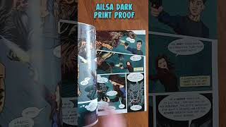 AILSA DARK Kickstarter PRINT PROOF [upl. by Chitkara900]