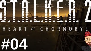 STALKER 2 Heart of Chornobyl ☢️ 04  odc4 Na ratunek zaginionym PL Poboczne Premiera [upl. by Cindra387]